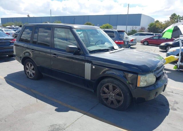 2006 LAND ROVER Range Rover