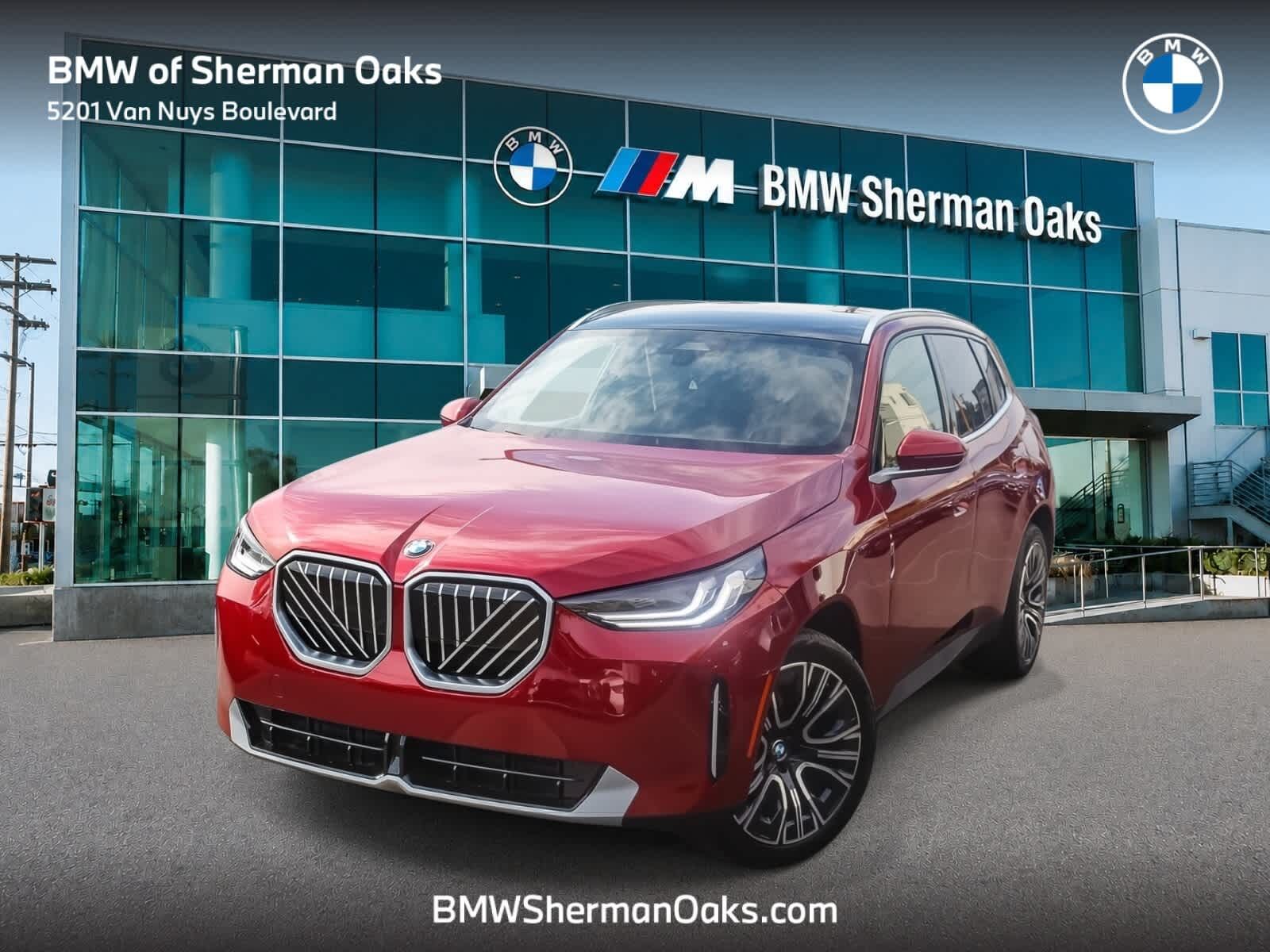 2026 BMW X3