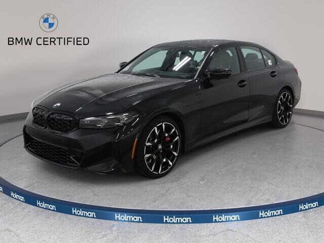 2025 BMW M3