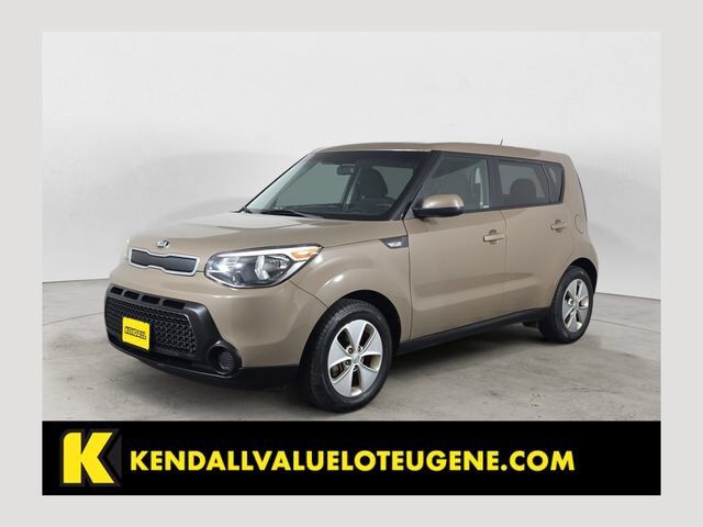 2014 KIA Soul