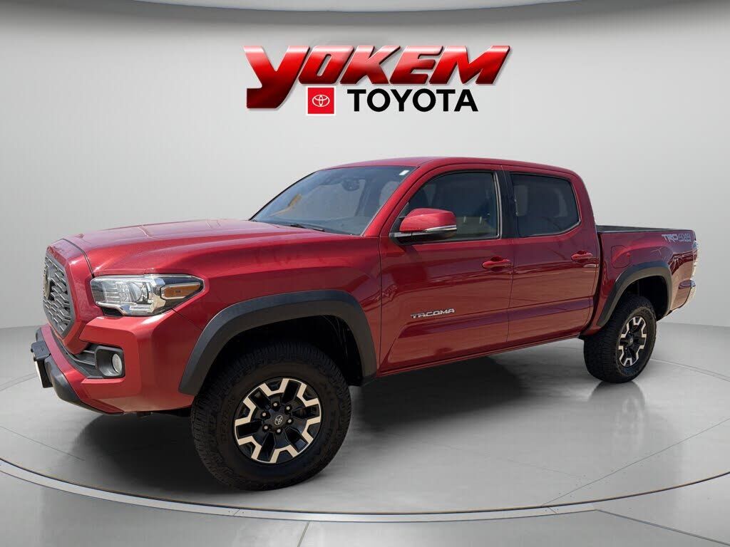 2022 TOYOTA Tacoma