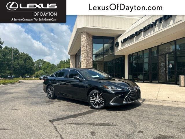 2023 LEXUS ES