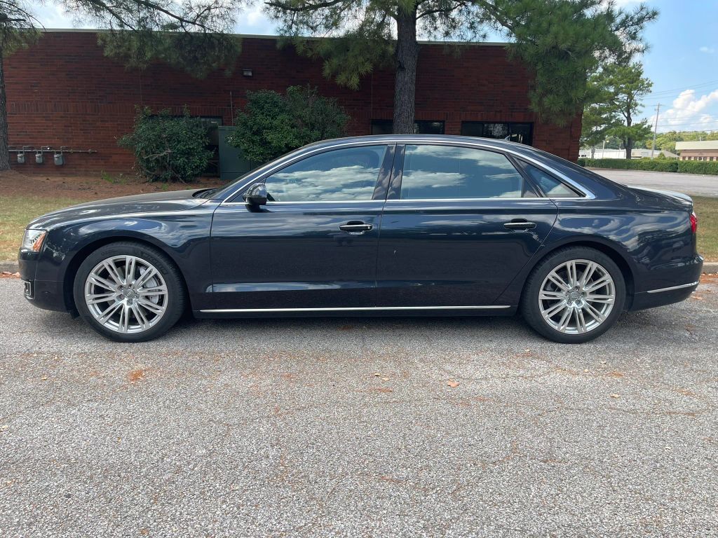 2015 Audi A8