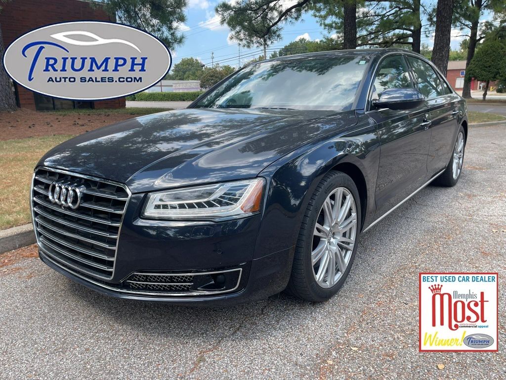 2015 AUDI A8