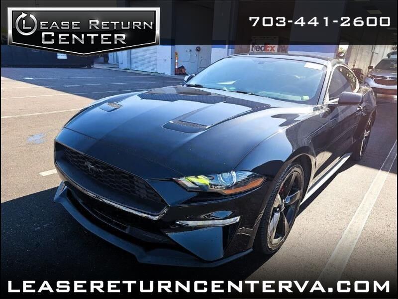 2019 FORD Mustang