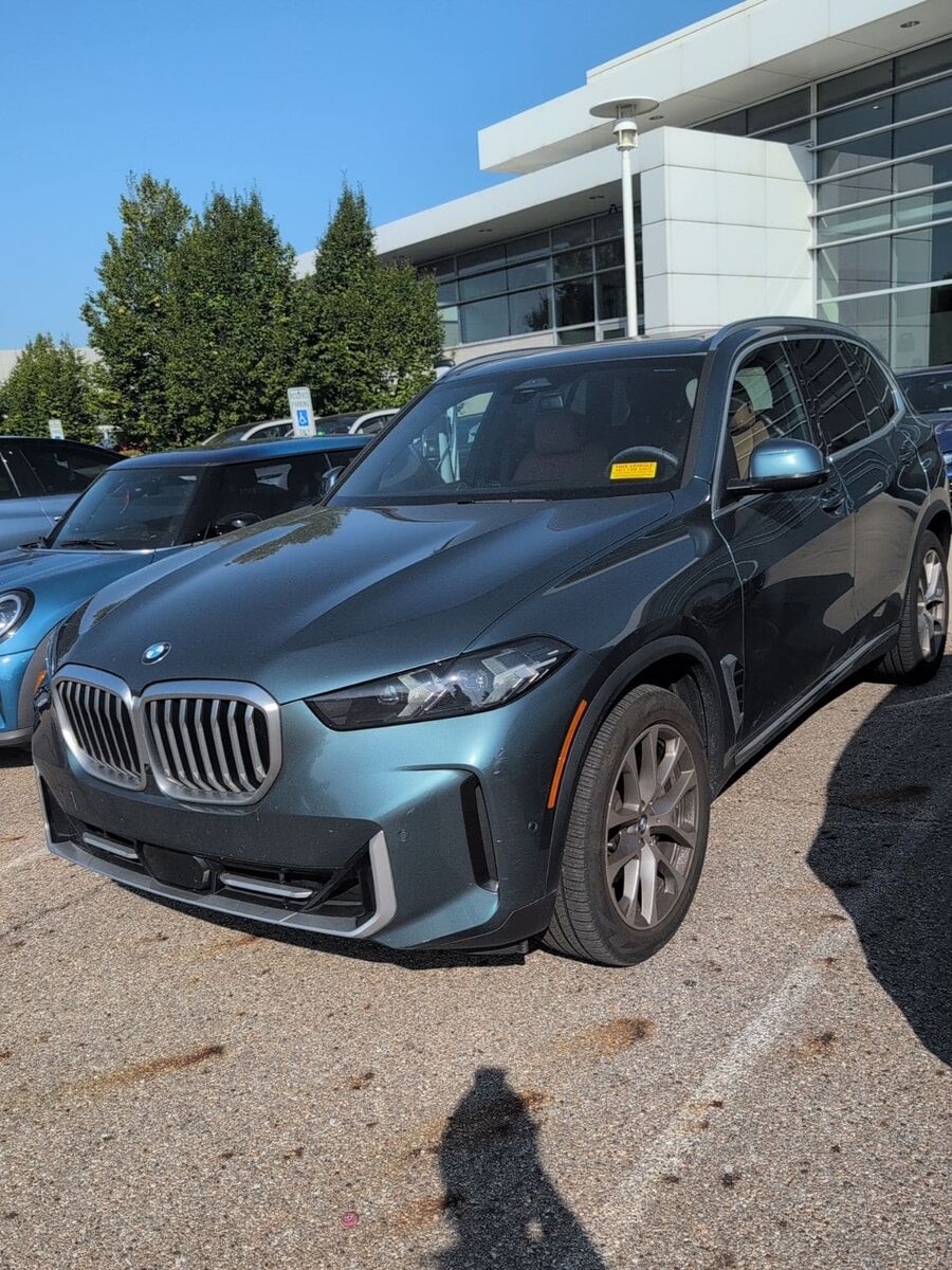 2024 BMW X5