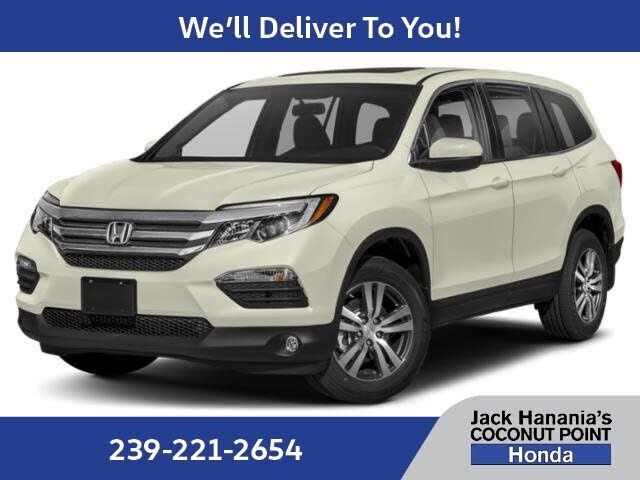 2018 HONDA Pilot