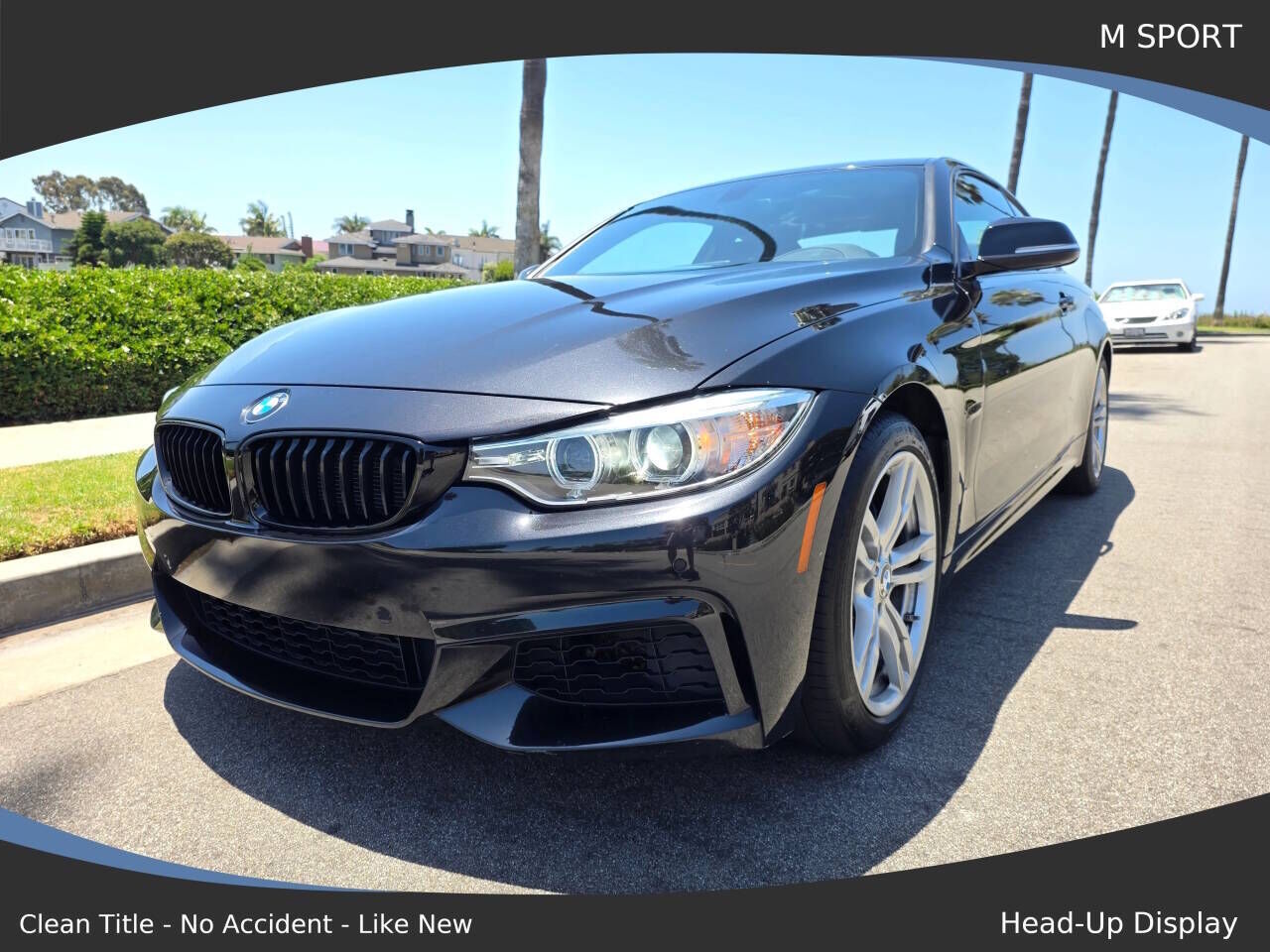 2014 BMW 4 Series