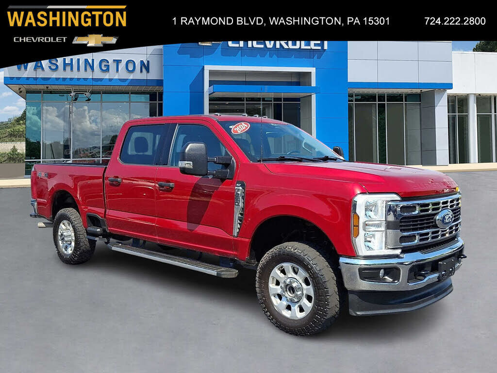2024 FORD F-250