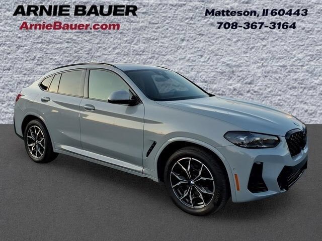 2024 BMW X4