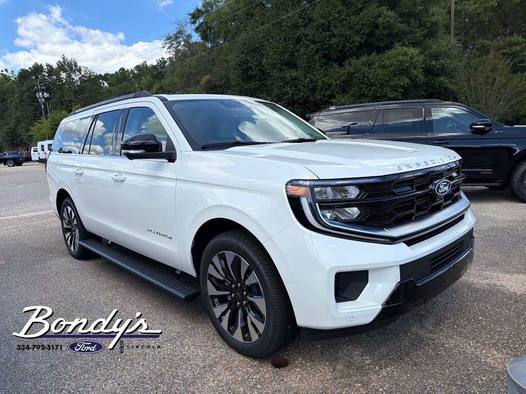 2027 FORD Expedition