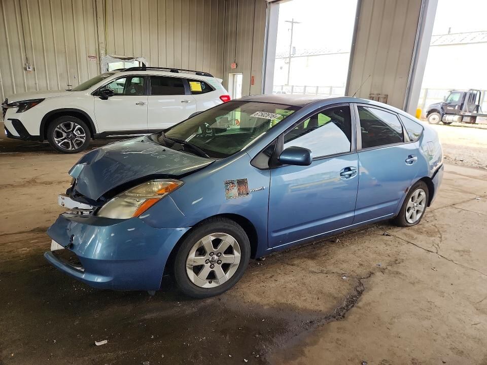 2009 TOYOTA PRIUS