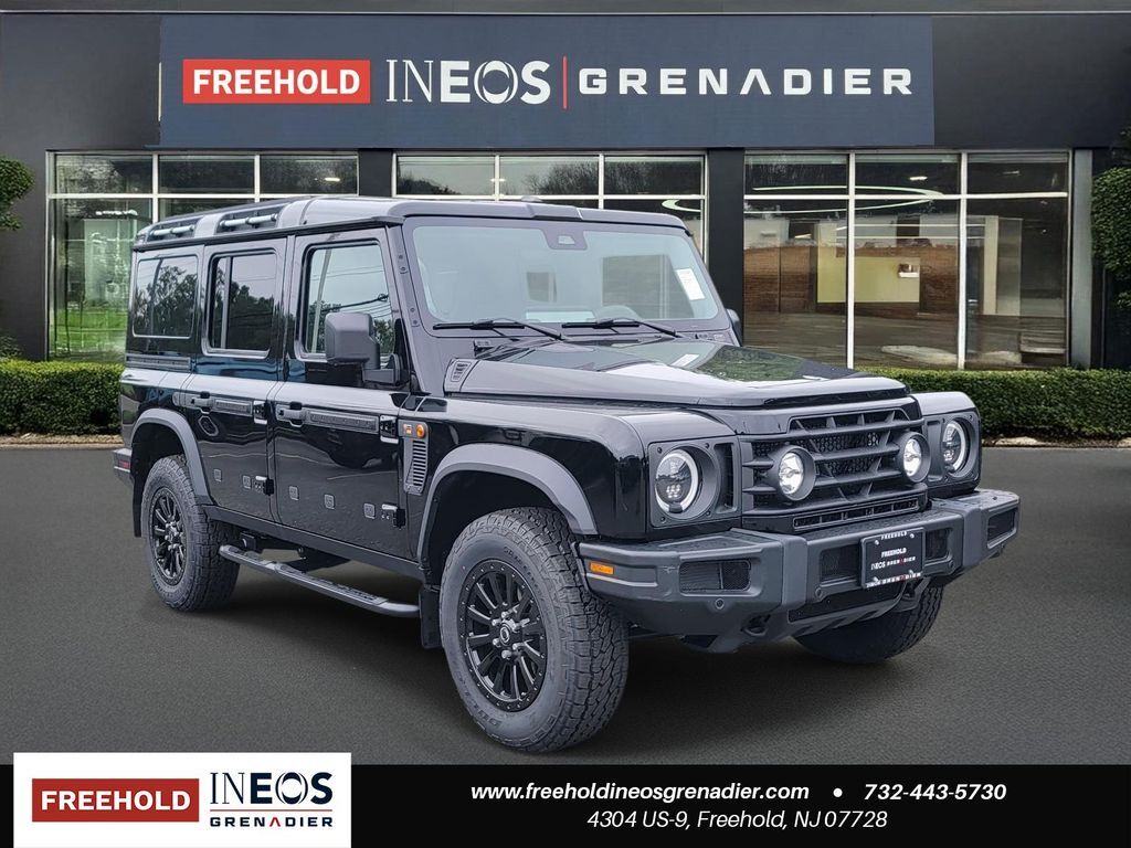 2026 INEOS Grenadier