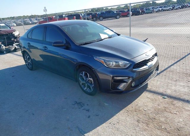 2019 KIA Forte