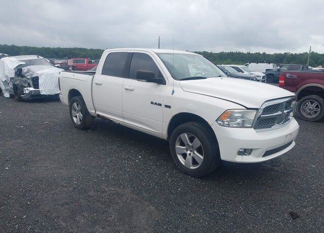 2009 DODGE Ram