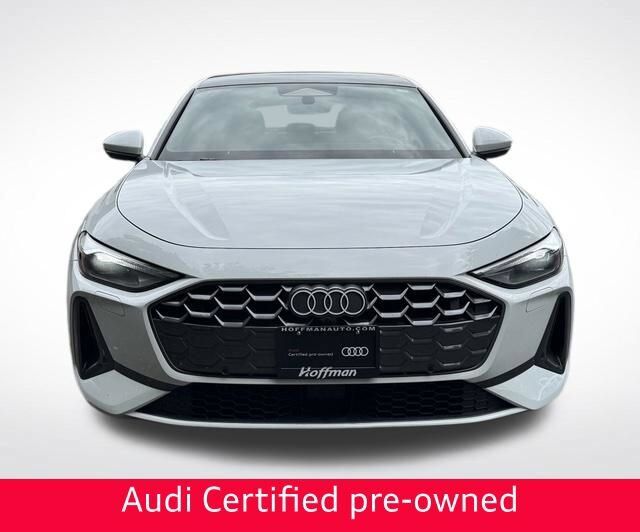 2025 Audi A5
