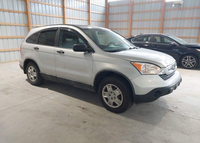 2009 HONDA CR-V