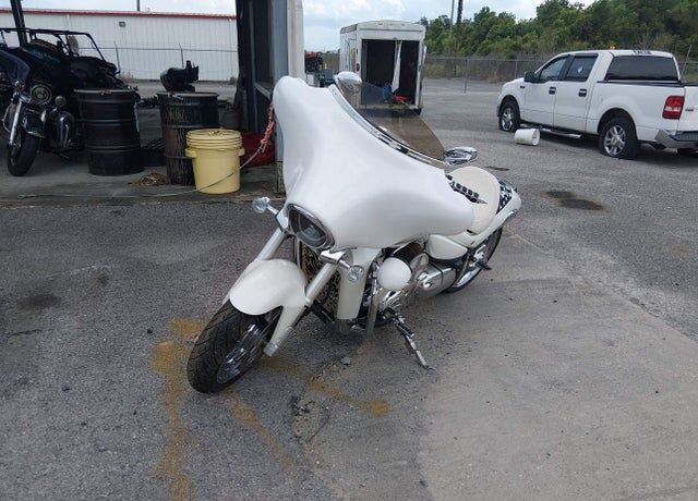 2007 SUZUKI VZR1800