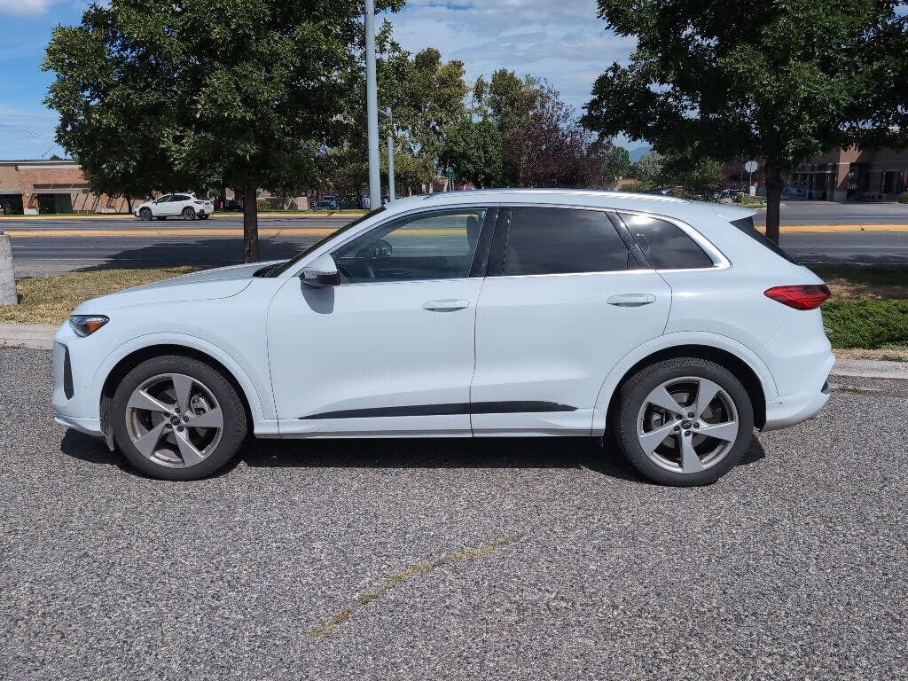 2025 Audi Q5