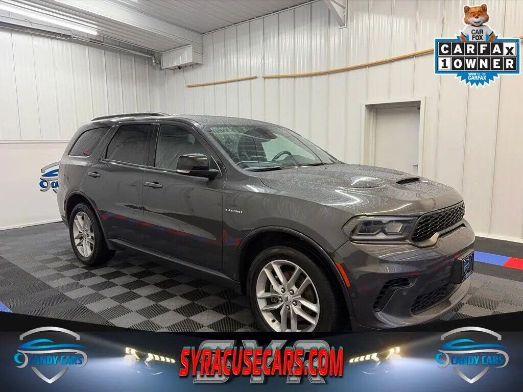 2025 DODGE Durango