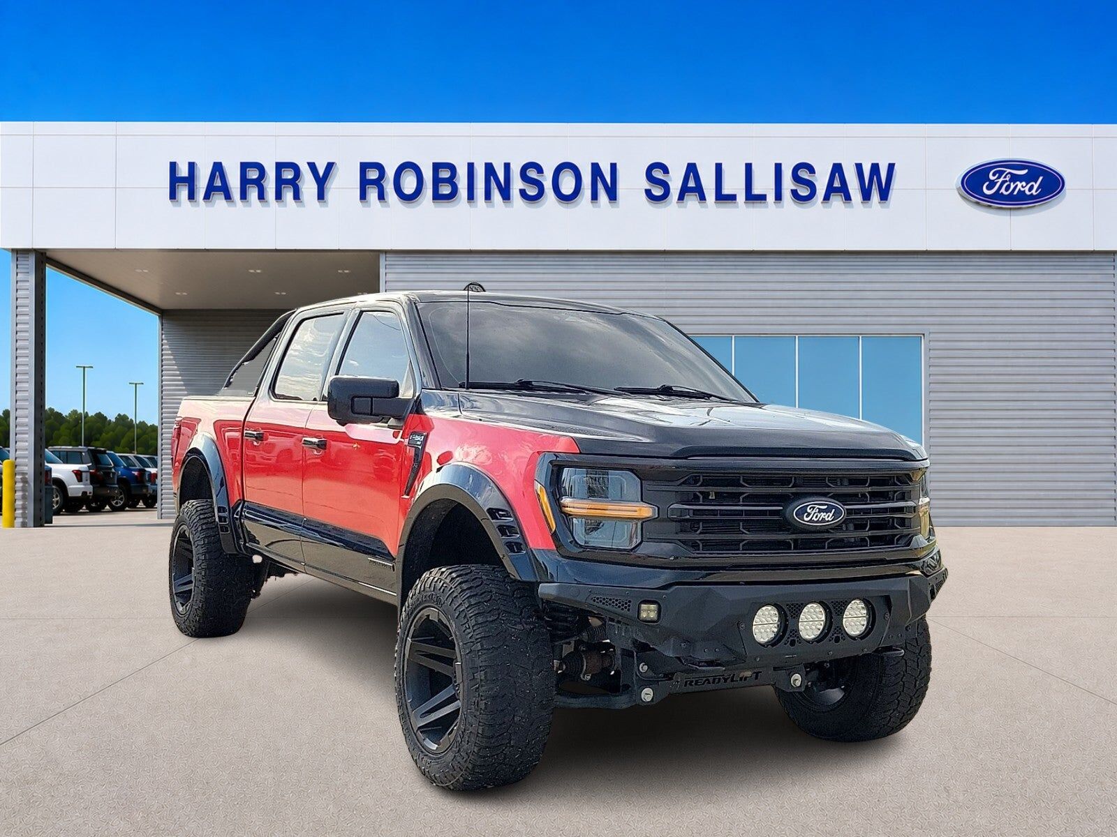 2024 FORD F-150