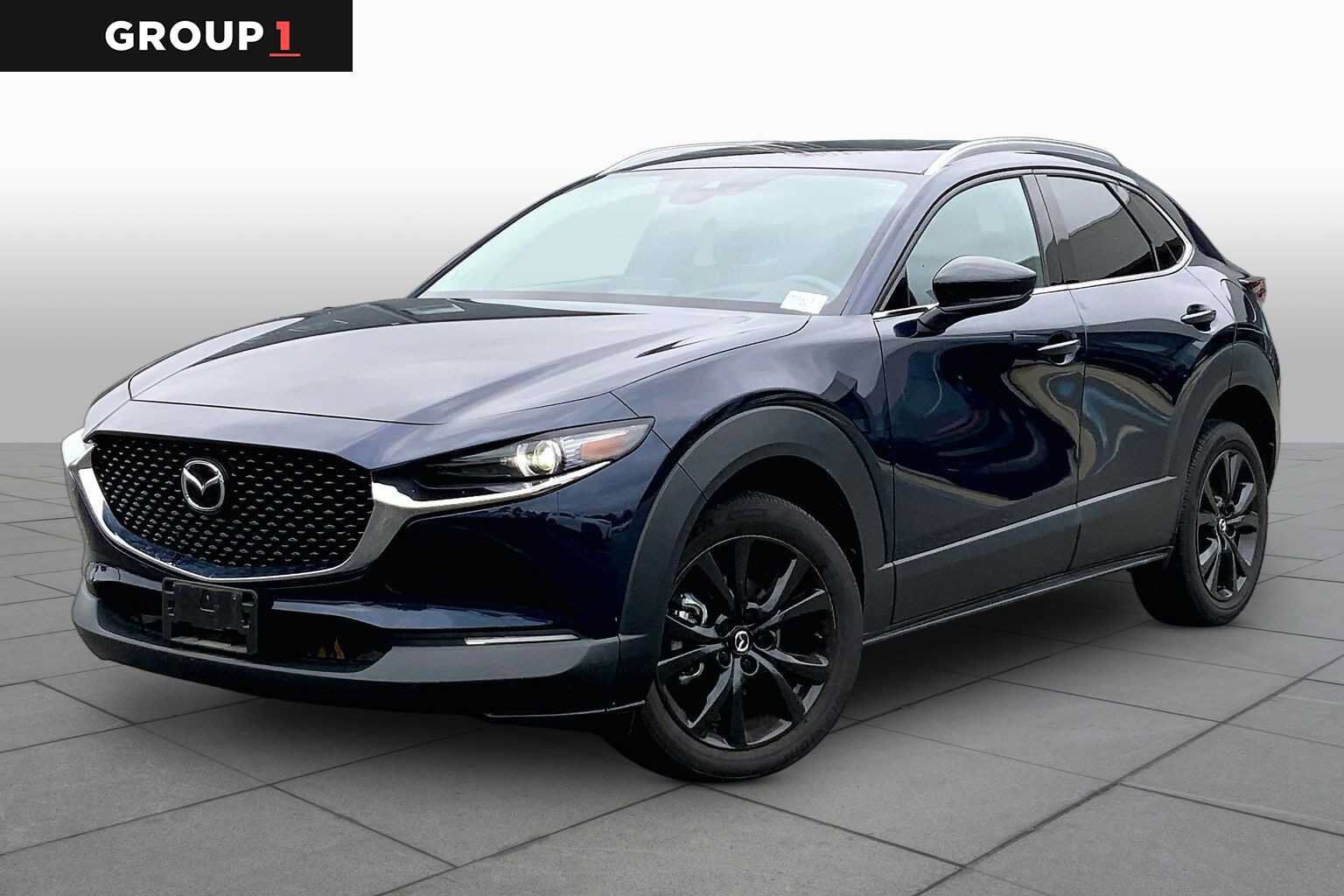 2023 MAZDA CX-30