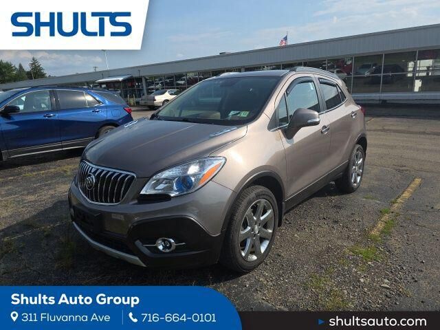 2015 BUICK Encore