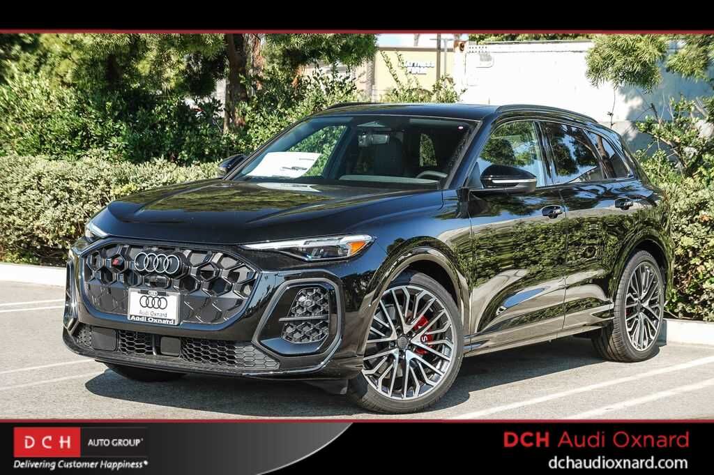 2026 AUDI SQ5