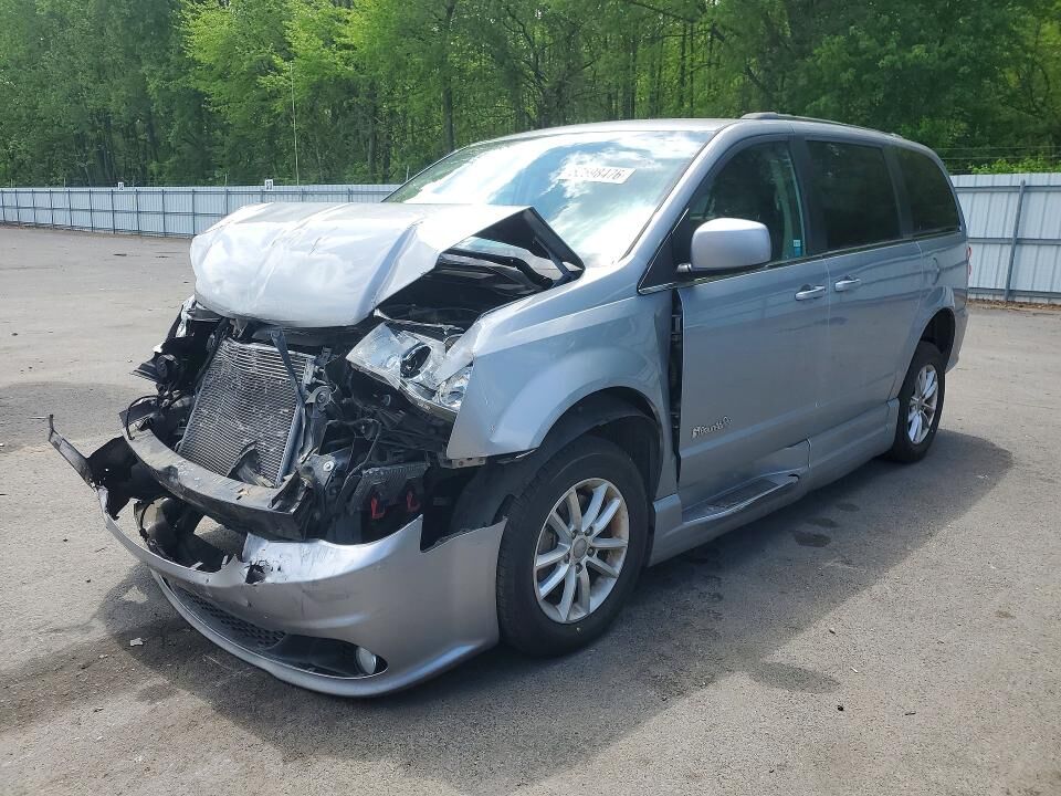 2018 DODGE Grand Caravan