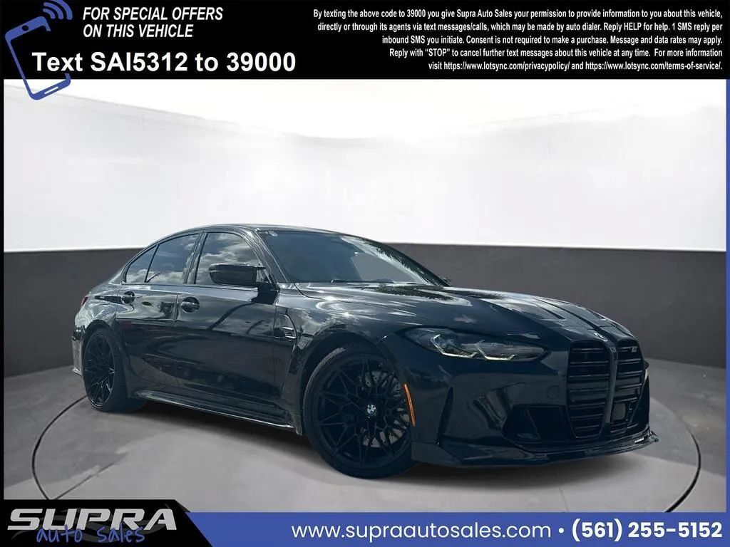 2024 BMW M3