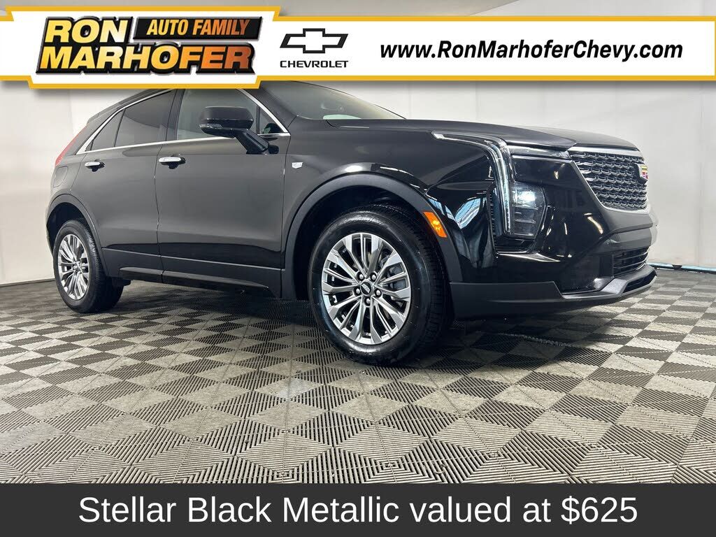 2024 CADILLAC XT4