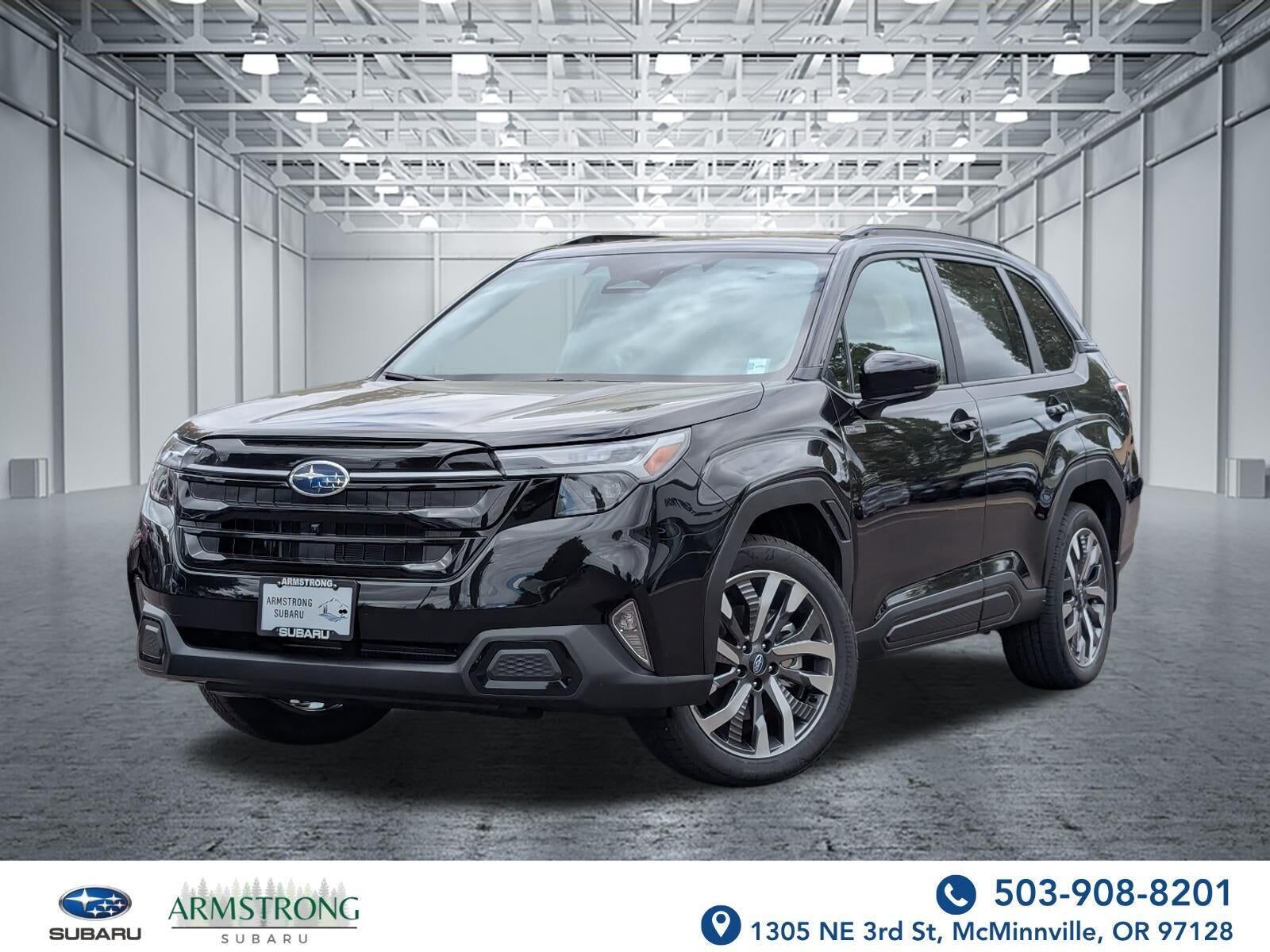 2026 SUBARU Forester