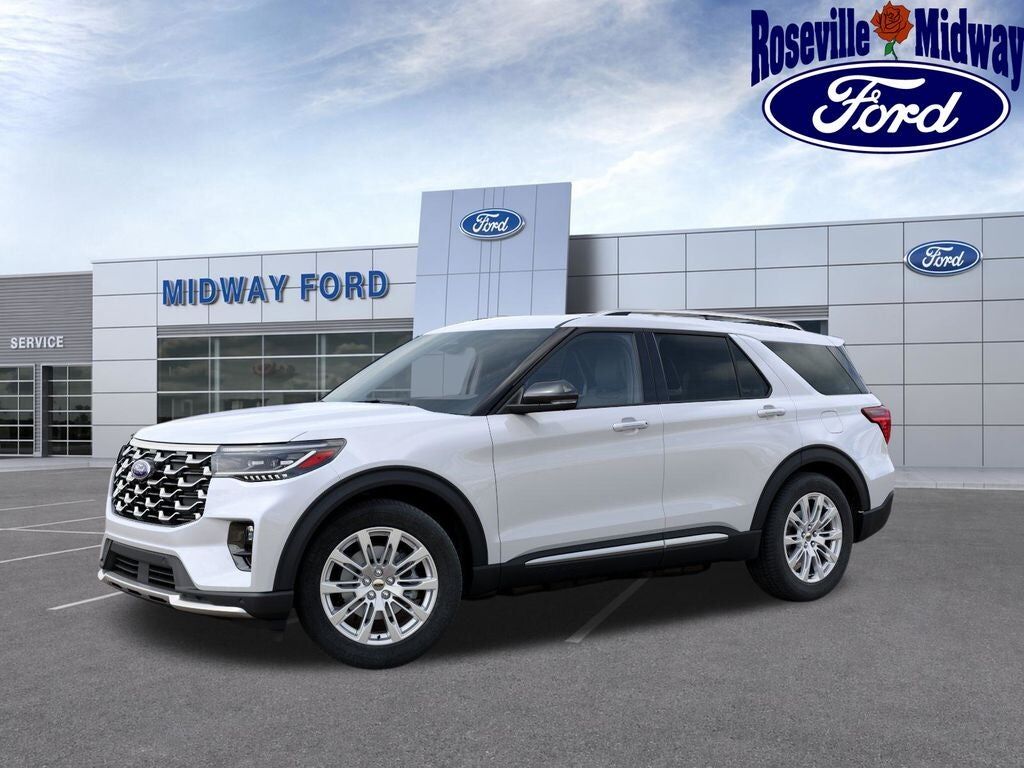 2027 FORD Explorer
