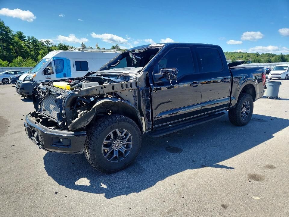 2025 FORD F-150