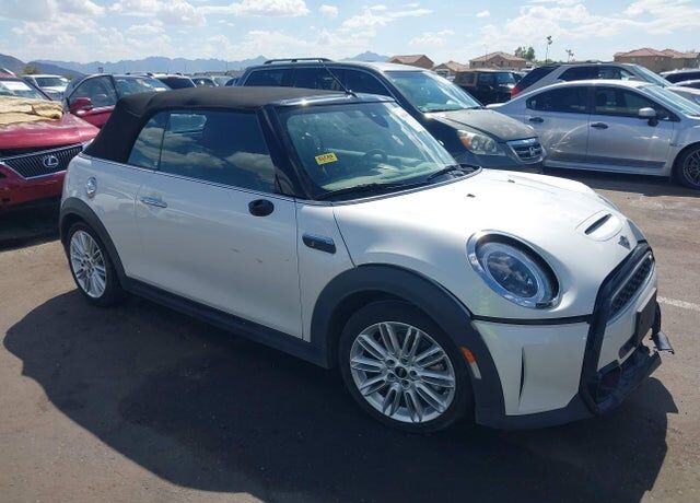 2024 MINI Cooper Convertible