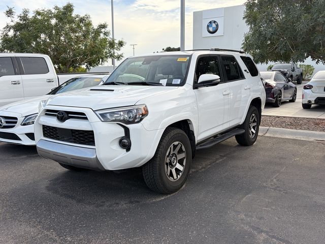 2024 TOYOTA 4-Runner