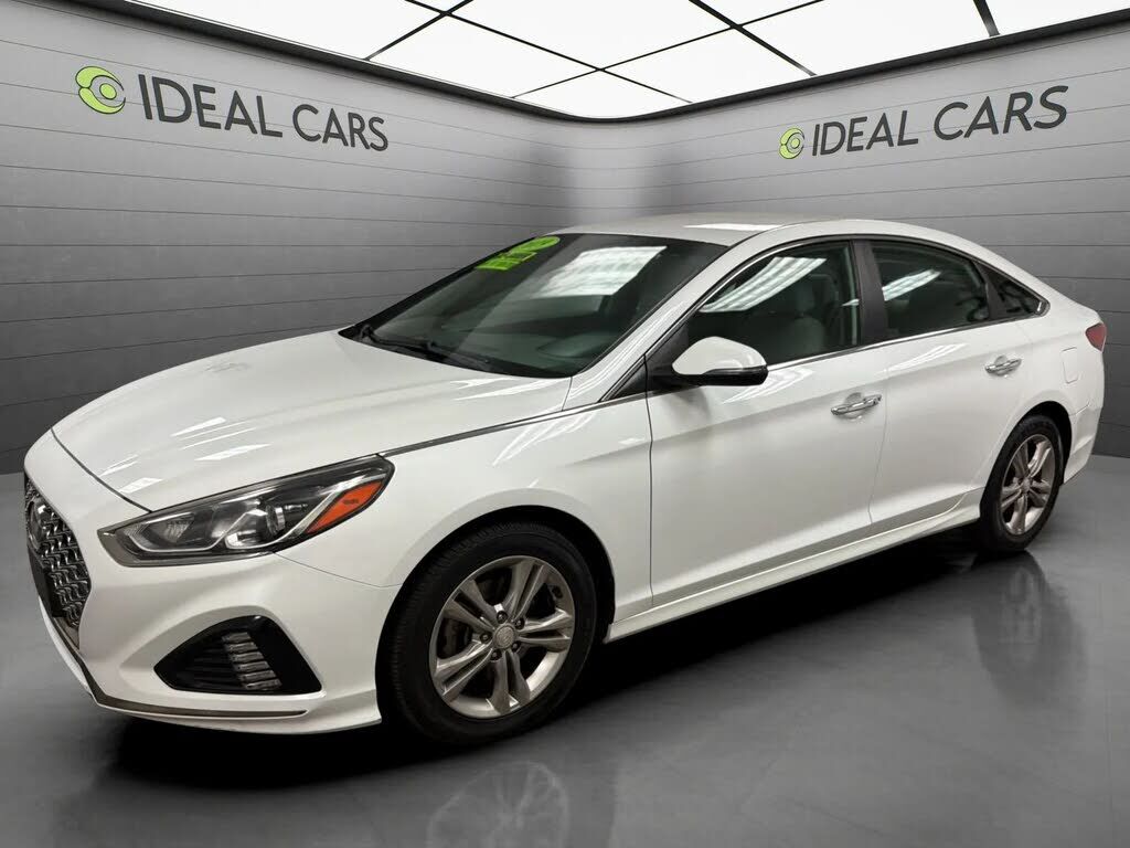 2019 HYUNDAI Sonata
