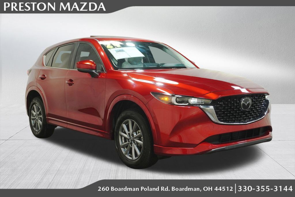 2024 MAZDA CX-5