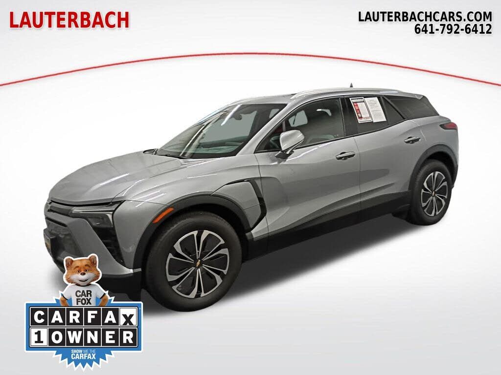 2024 CHEVROLET Blazer EV
