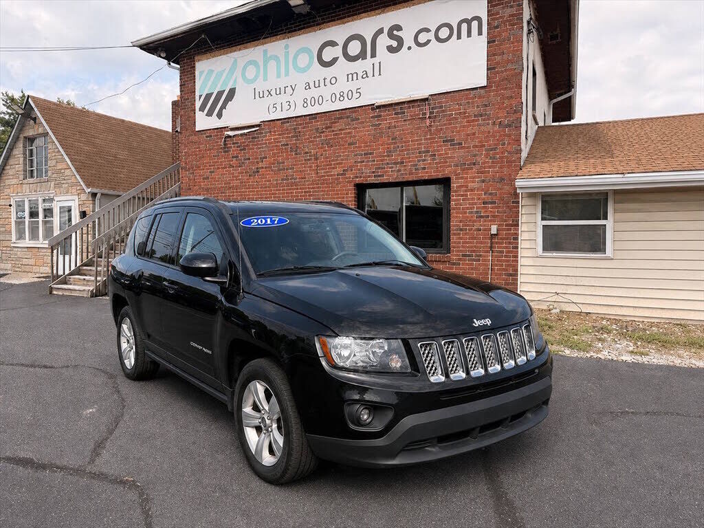 2017 JEEP Compass