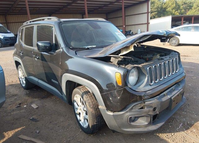 2016 JEEP Renegade