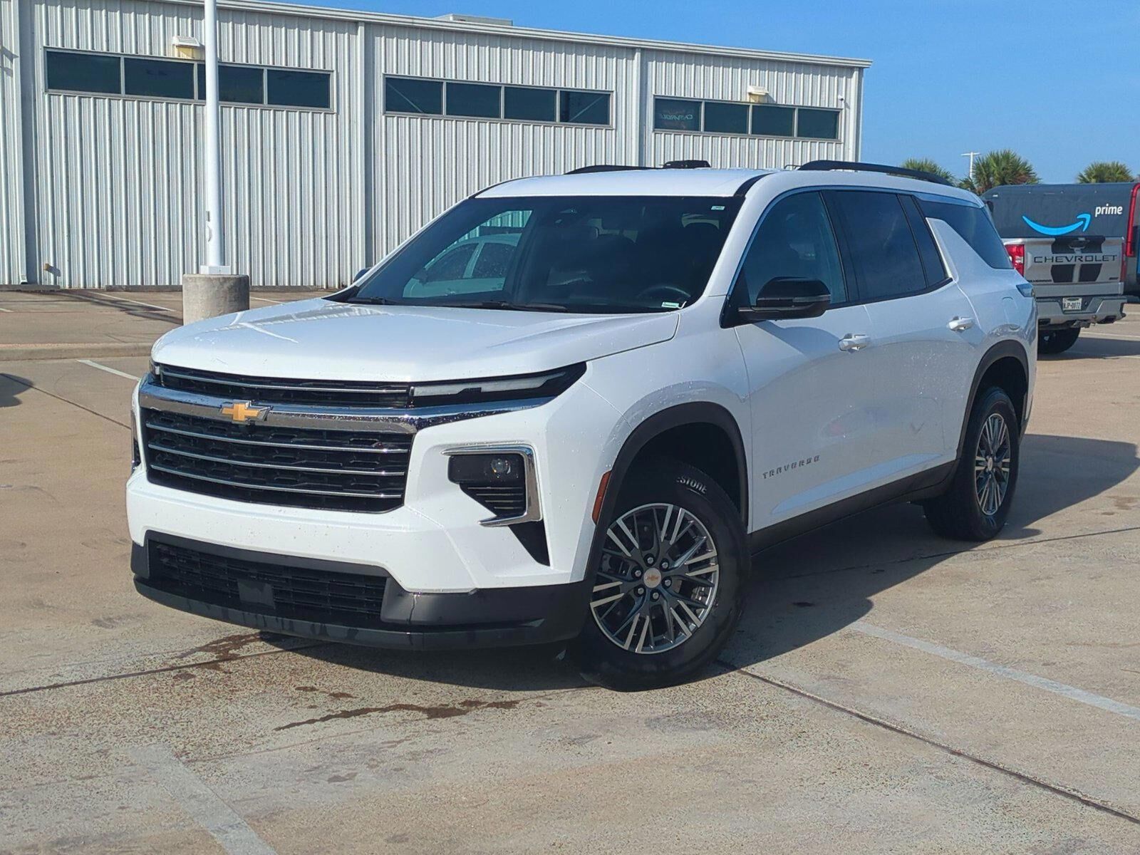 2025 CHEVROLET Traverse