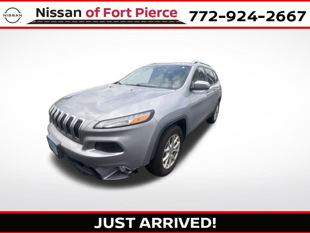 2014 JEEP Cherokee
