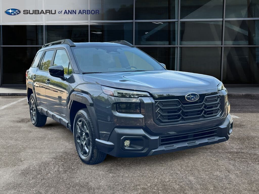 2026 SUBARU Outback