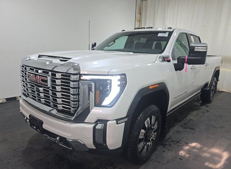 2024 GMC Sierra HD