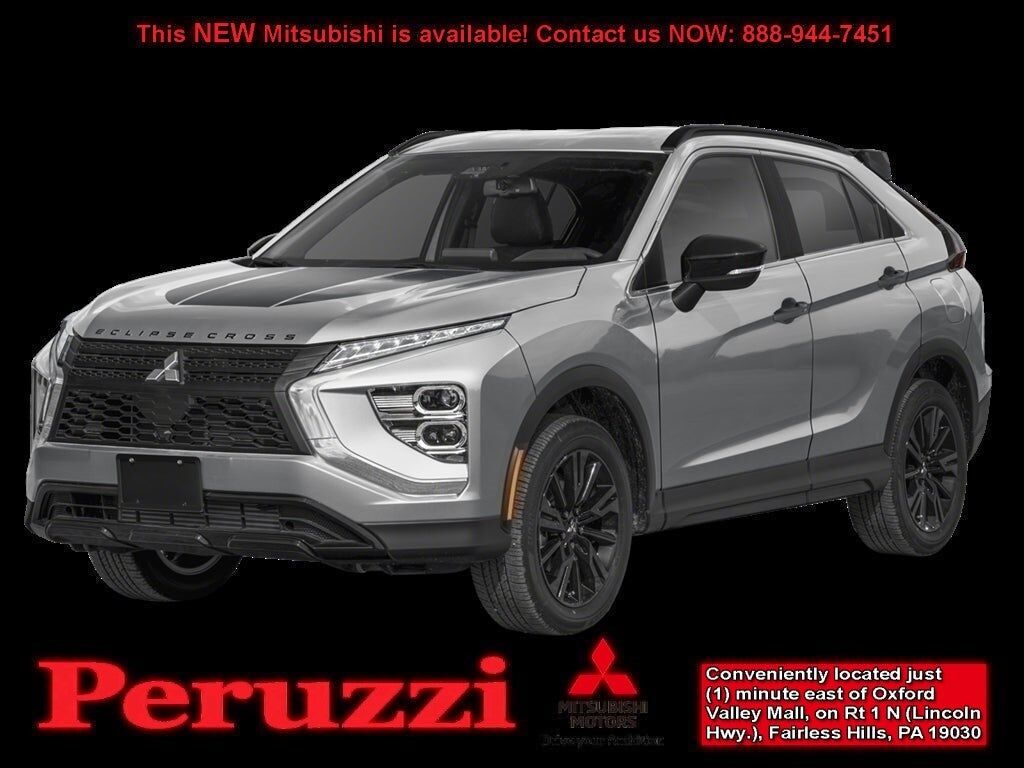 2026 MITSUBISHI ECLIPSE CROSS
