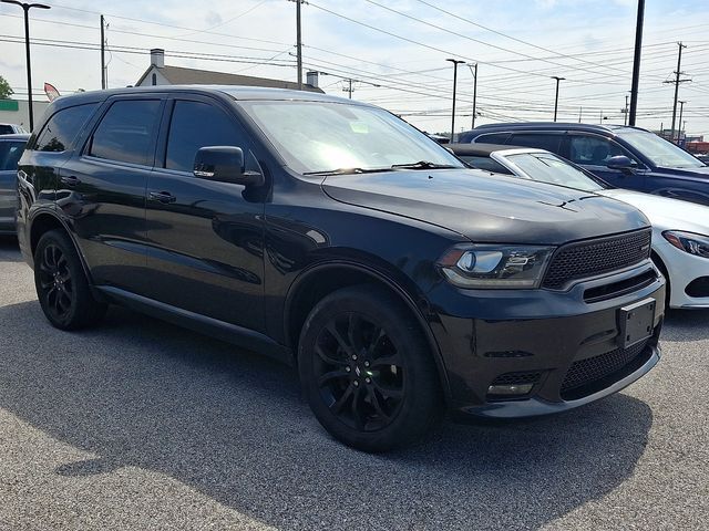 2019 DODGE Durango