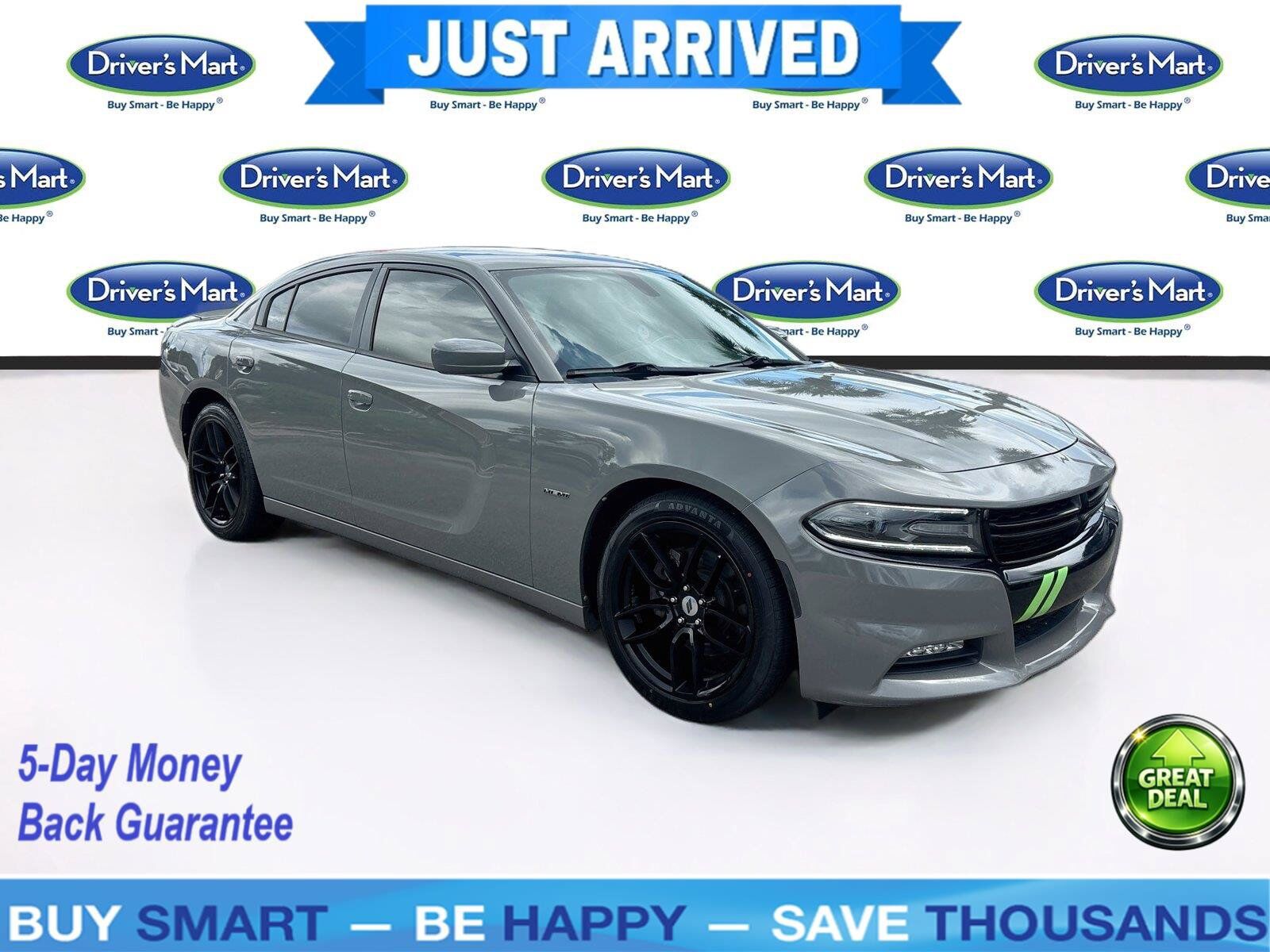 2017 DODGE Charger
