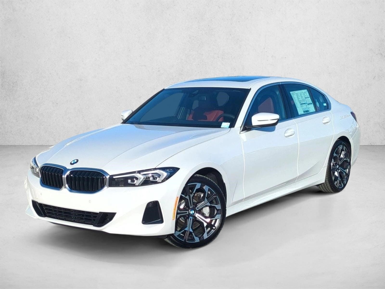 2026 BMW 3 Series