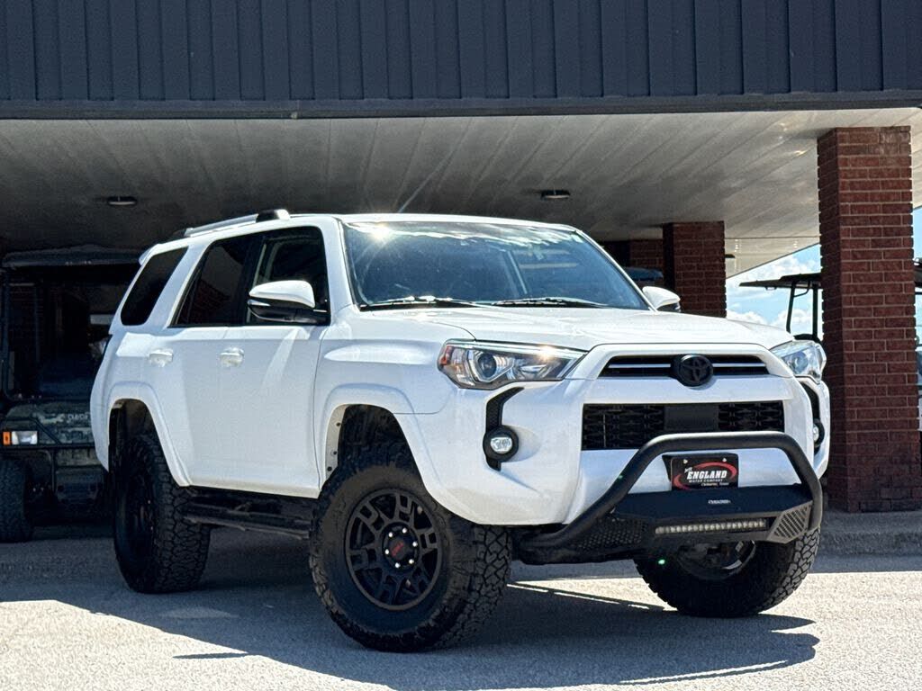 2023 TOYOTA 4-Runner